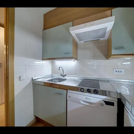 Apartment Crodos En Baqueira Naut Aran