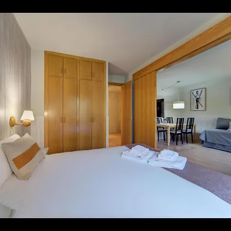 Apartment Crodos En Baqueira *