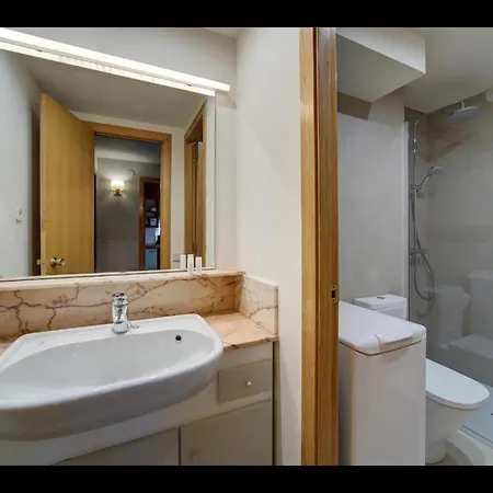 Crodos En Baqueira Apartment Naut Aran