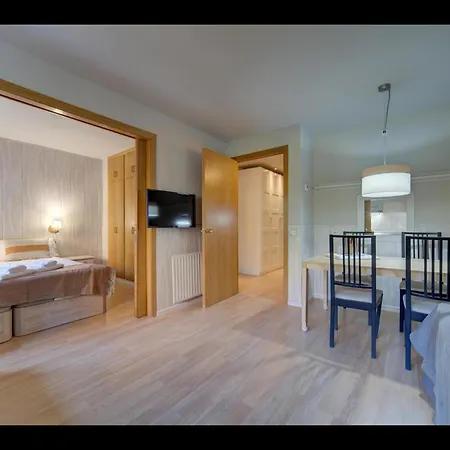 Apartment Crodos En Baqueira