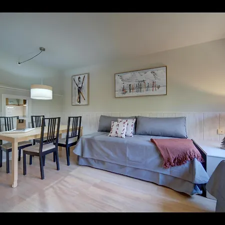 Crodos En Baqueira Apartment *