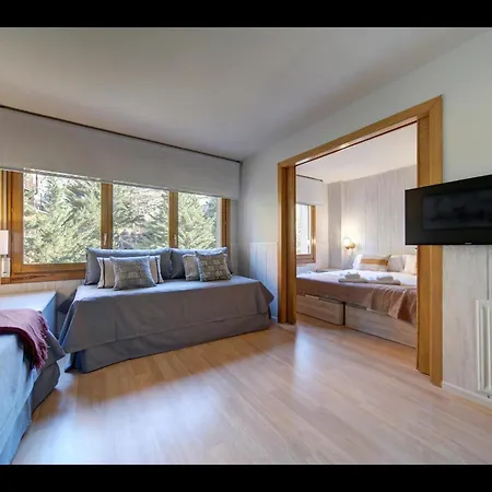 Apartment Crodos En Baqueira *