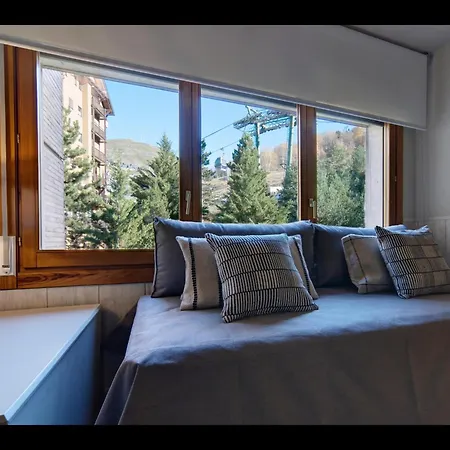 Apartment Crodos En Baqueira Naut Aran
