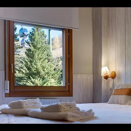 Crodos En Baqueira Apartment