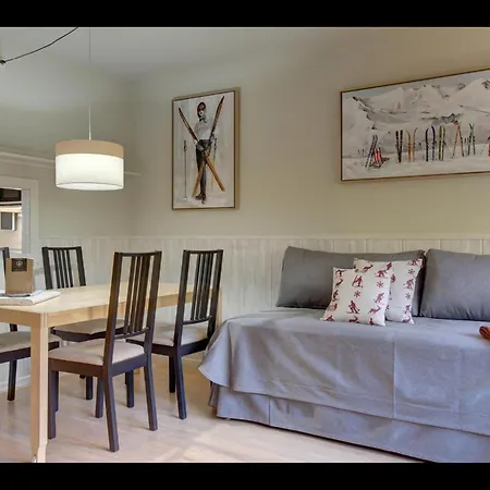 Apartment Crodos En Baqueira *