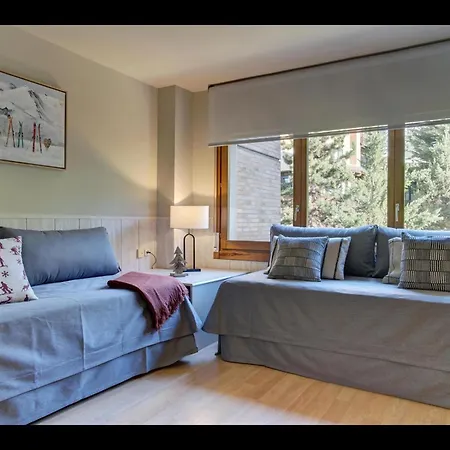 Crodos En Baqueira Apartment Naut Aran